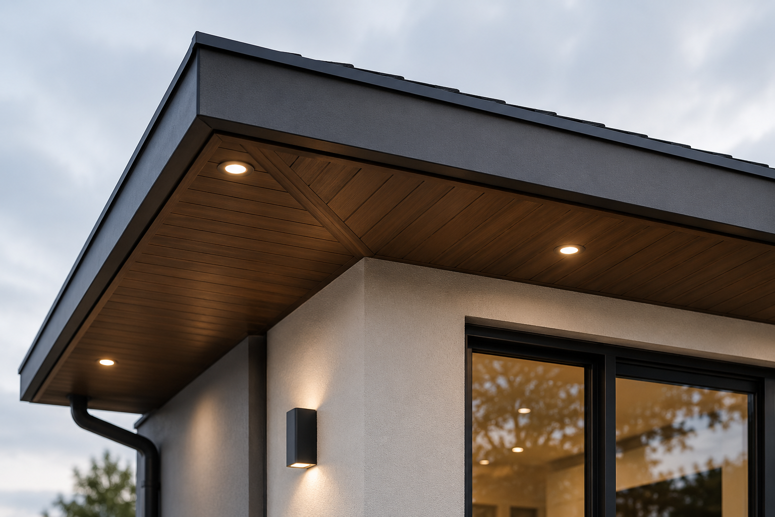 Soffit & Fascia